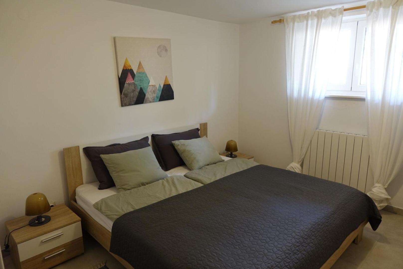 Apartment Luce Πόρετς Εξωτερικό φωτογραφία