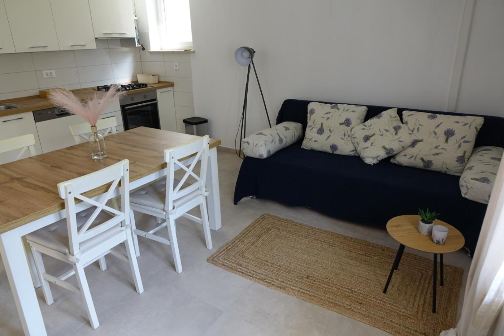 Apartment Luce Πόρετς Εξωτερικό φωτογραφία