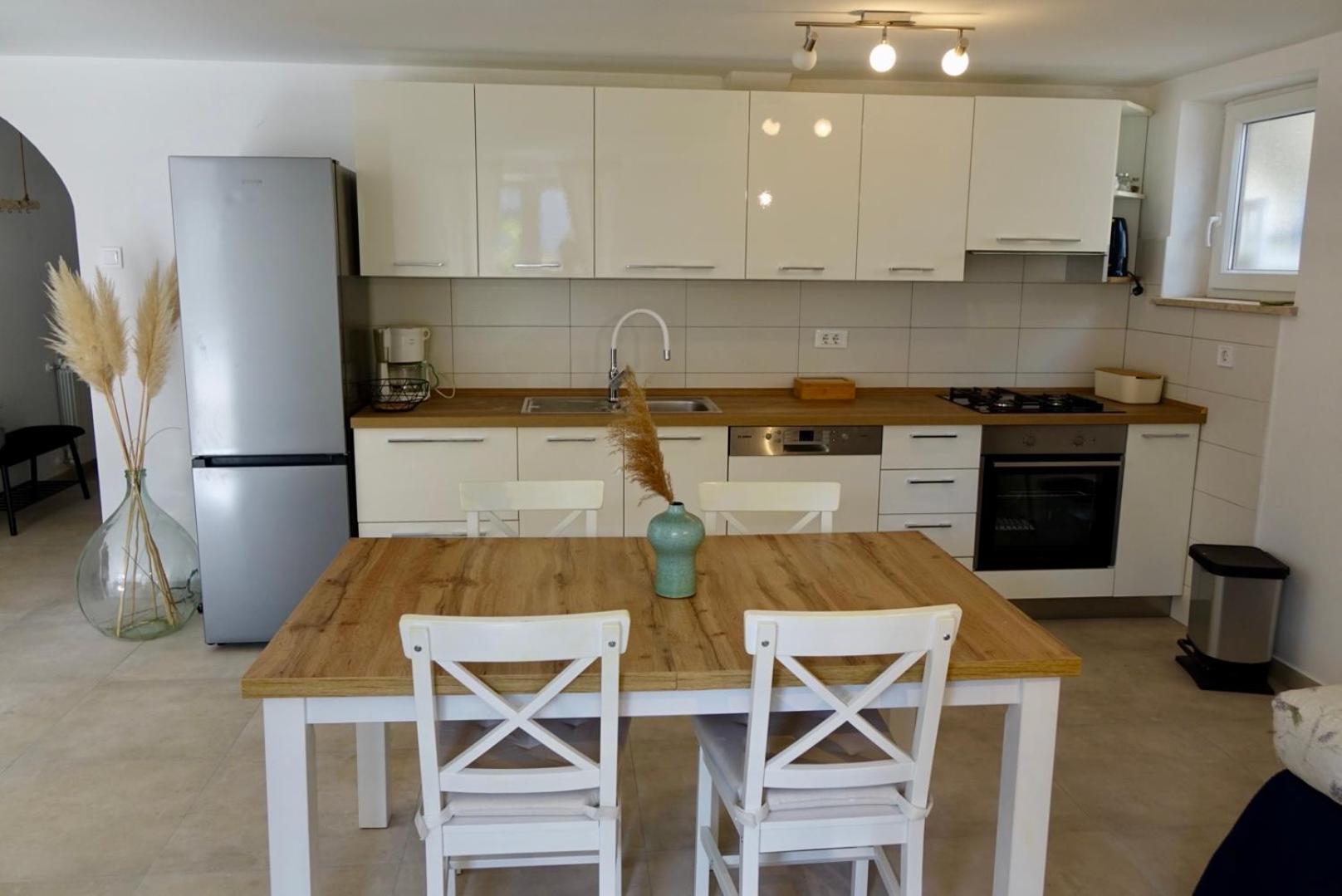 Apartment Luce Πόρετς Εξωτερικό φωτογραφία